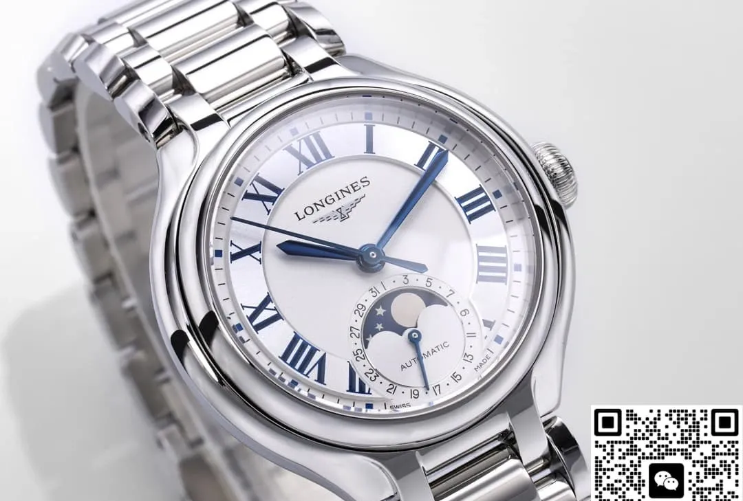 Longines Elegant L8.126.4.71.6 1:1 Best Edition Replica Watch